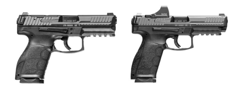 H&K VP9A1