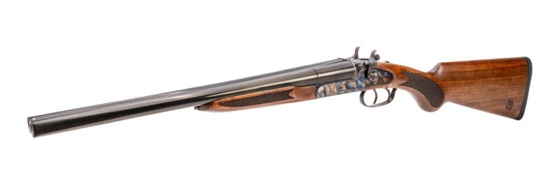 2025 Cowboy Gun Introductions - Heritage Mfg. Coachwhip Shotgun