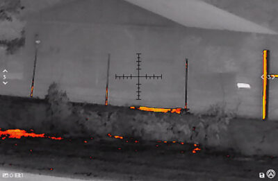 Heat Seekers: A First Look at Thermal Optics