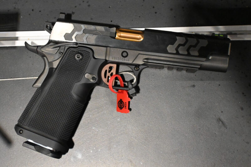 Kimber 2K11
