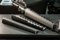 LUTH-AR Retro M16 handguards