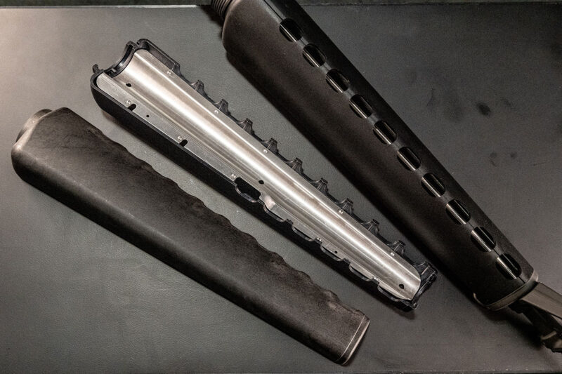 LUTH-AR Retro M16 handguards