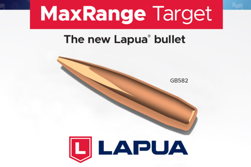New Ammo MaxRange RT 6.5mm Bullet