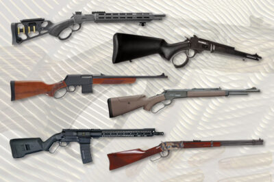 18 New Lever Action Rifles, Red Dot Optics & Ammo!