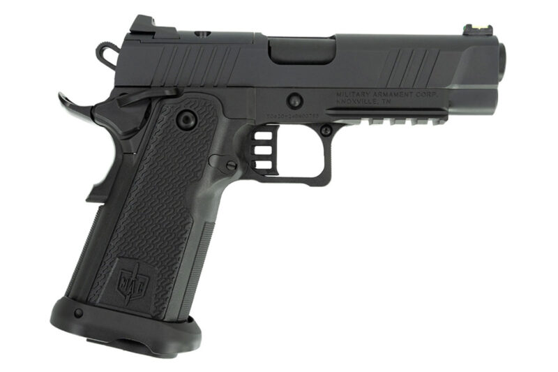 Military Armament Corporation MAC Duty 9 Double Stack