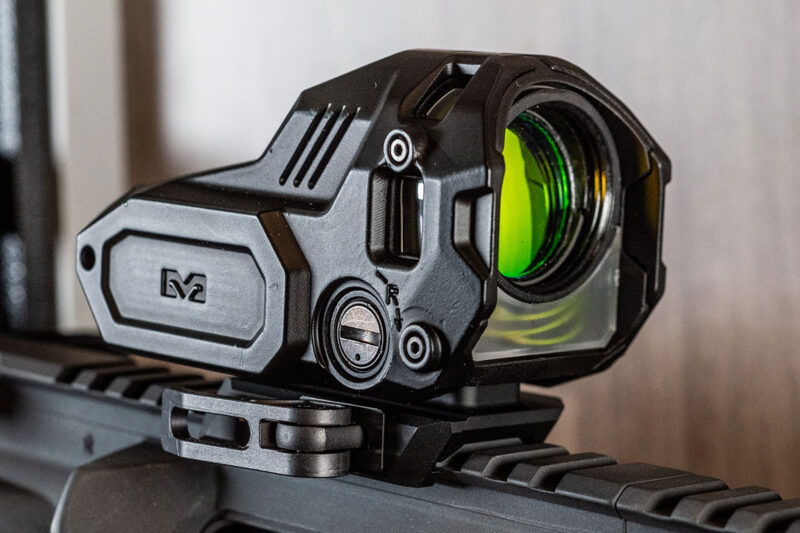 Mepro M22 PRO - Self-Illuminated Reflex Sight - new for 2025 - find it on gunbroker