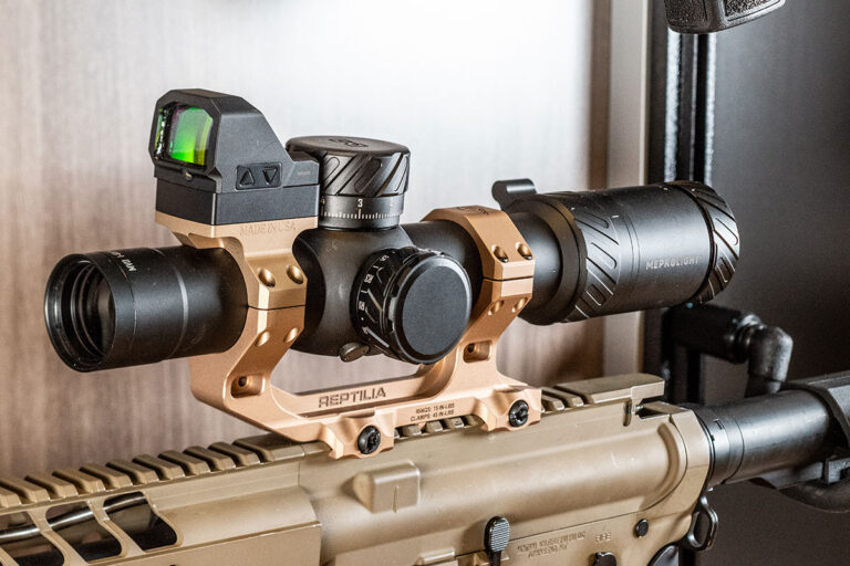 Introducing the Meprolight MVO Rifle Optics (Magnified Optics) | New for 2025