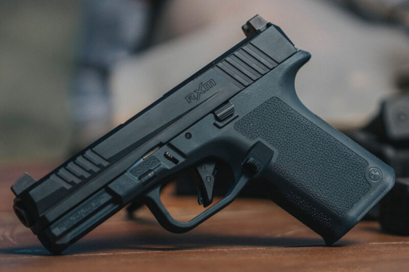 Ruger RXM
