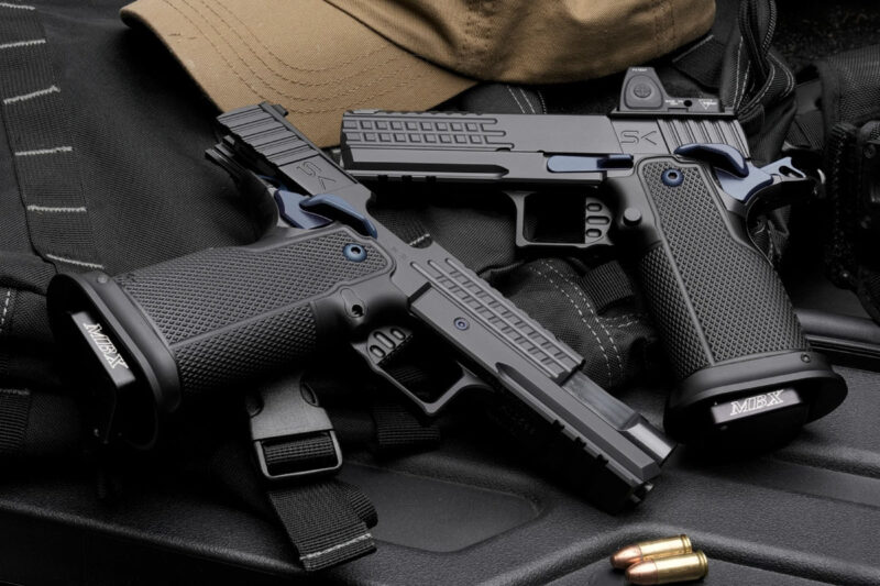 SK Guns SideKick 2011