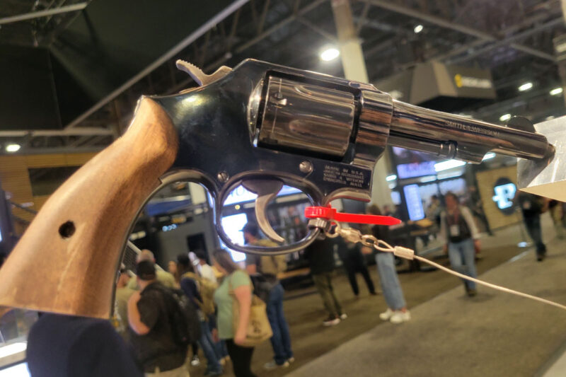 Model 10 Classic K-frame No Lock