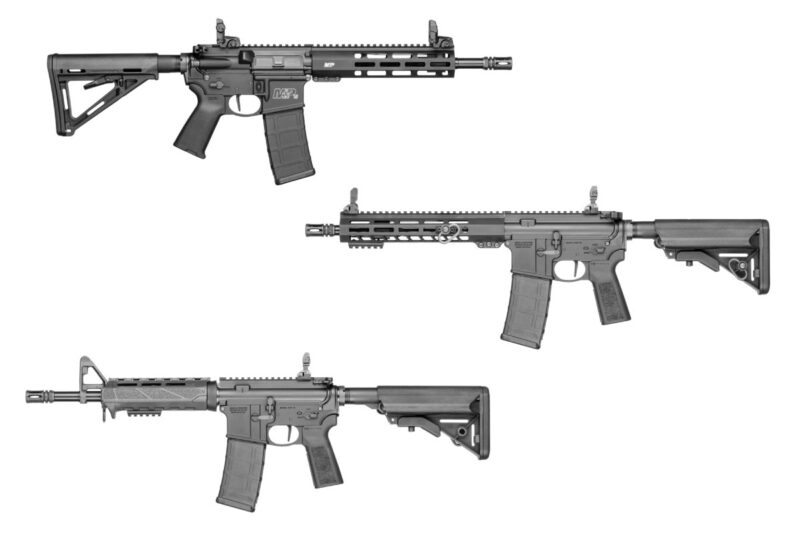Smith & Wesson New AR