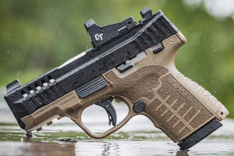 Savage Stance XR Micro 9