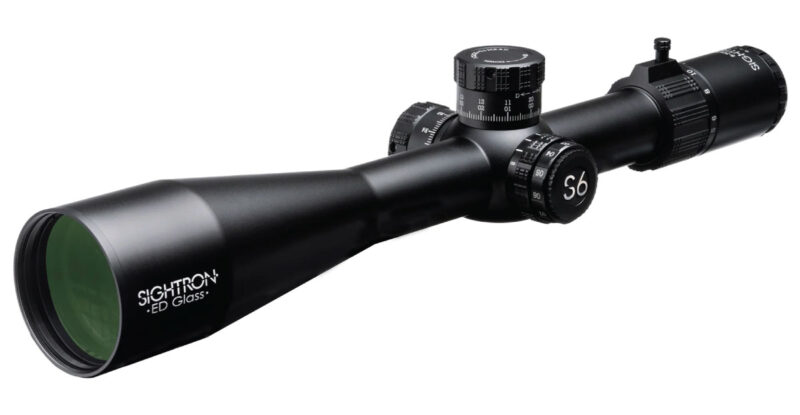 Sightron S6 Rifle Scopes