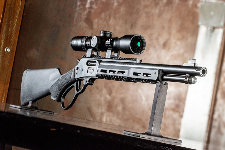 Smith Wesson Model 1854 Stealth Hunter new for 2025