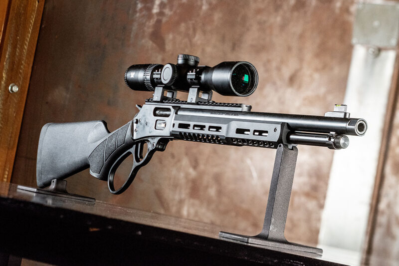 Smith Wesson Model 1854 Stealth Hunter new for 2025