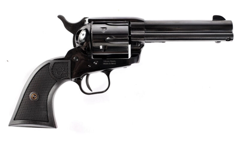 Taurus Deputy Sixgun