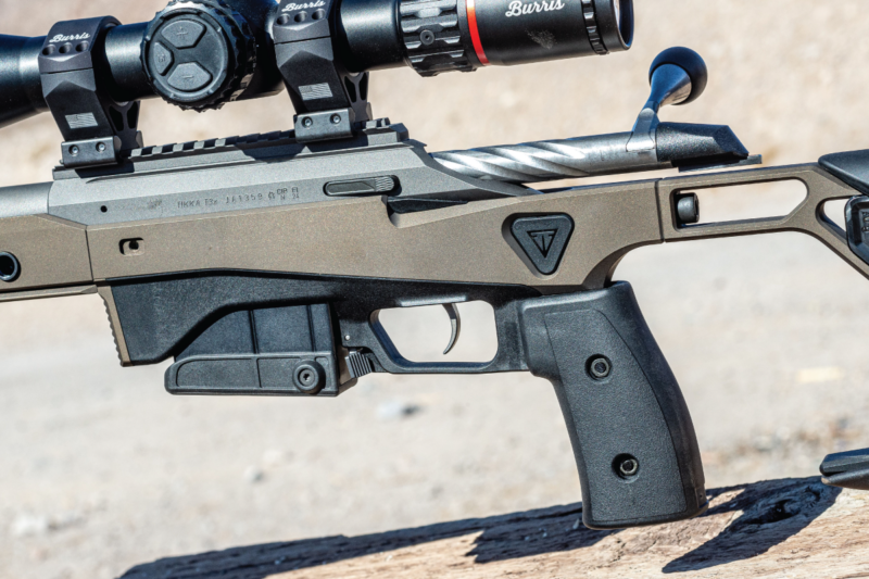 Tikka T3X Ace Target