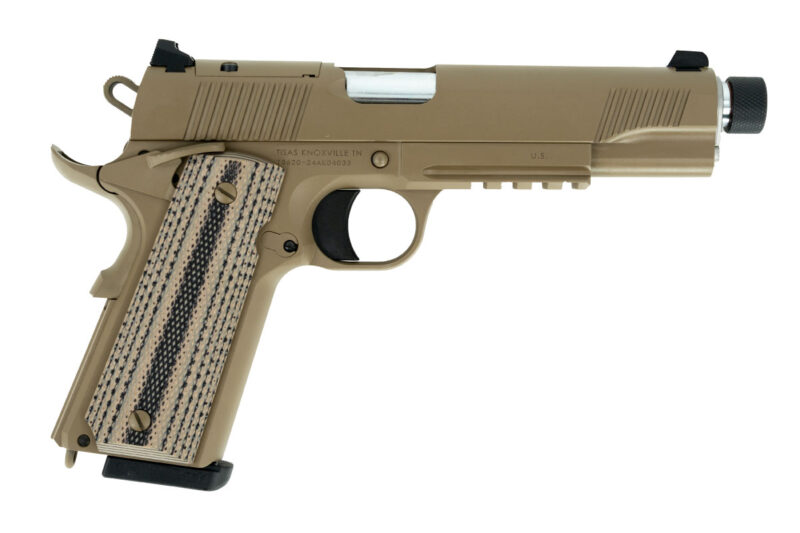 2025 Semi-Automatic Pistol - Tisas 1911