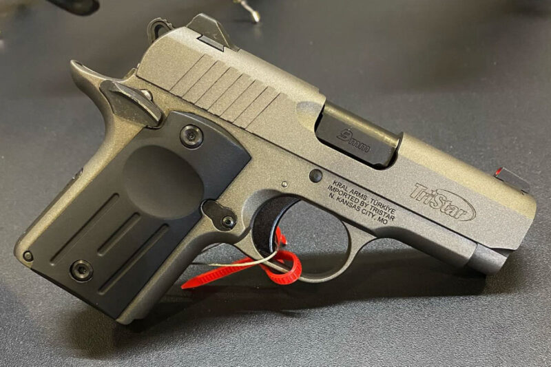 TriStar Protege X - concealed-carry
