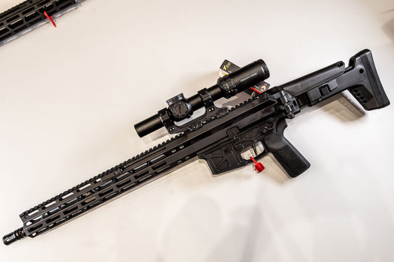 Monolith 5.56 Rifle - GunBroker