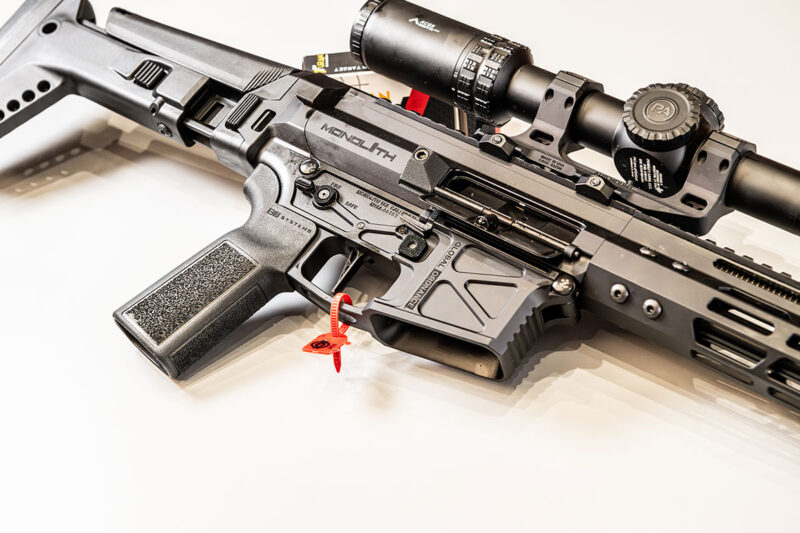 Monolith 5.56 Rifle - GunBroker