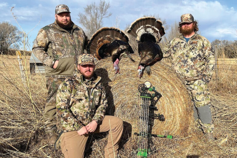 Nebraska: A Prime Destination for Grand Slam Turkey Hunters