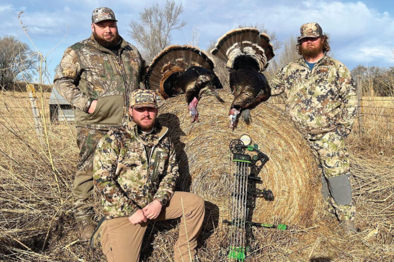 Nebraska: A Prime Destination for Grand Slam Turkey Hunters