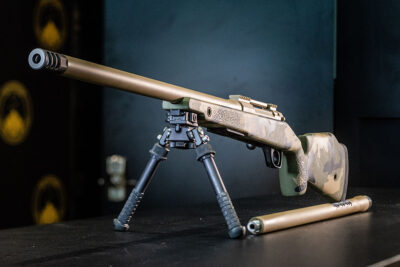 Features of Watchtower Bridger 7mm PRC Bolt Action Rifle | New for 2025 [Video]