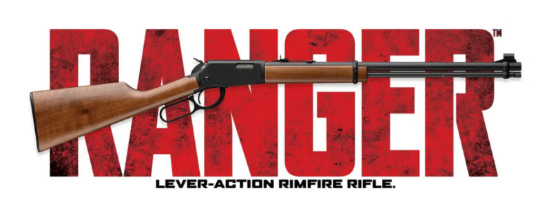 Winchester Ranger .22 Rifle