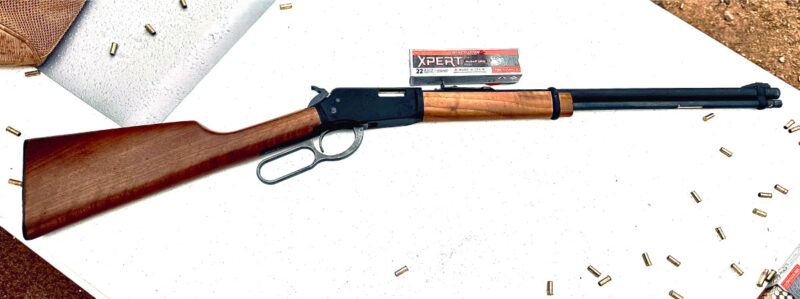 Winchester Ranger .22 Rifle