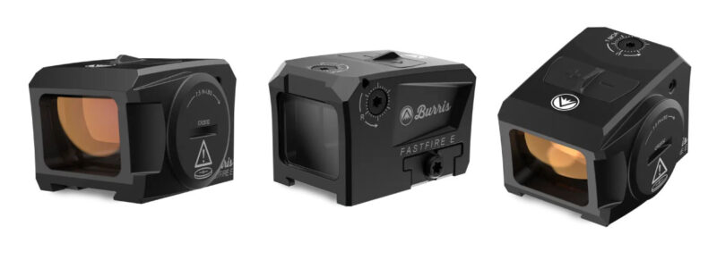 Burris FastFire E