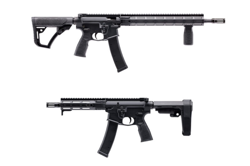 Daniel Defense PCC line