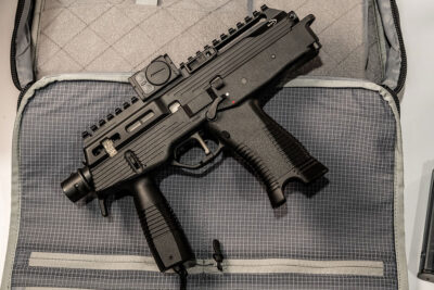 Features of the B&T TP9 Pro SBR: The TP9's Upgrade | SHOT Show 2025 - GunBroker