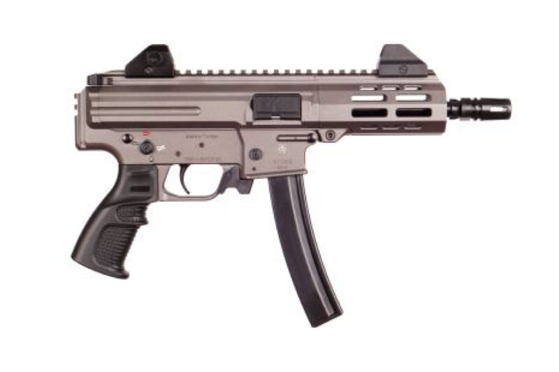 Global Defense SA-9 9MM GR