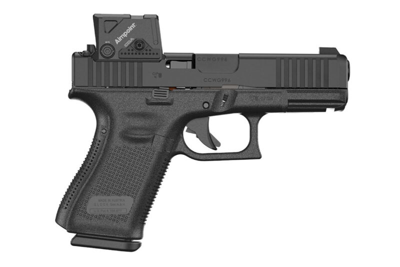 GLOCK x Aimpoint COA