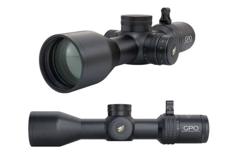 German Precision Optics