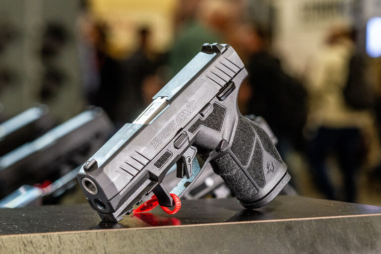 New Taurus GX2 9mm: An Affordable Entry Level Carry Pistol | SHOT Show 2025 | GunBroker