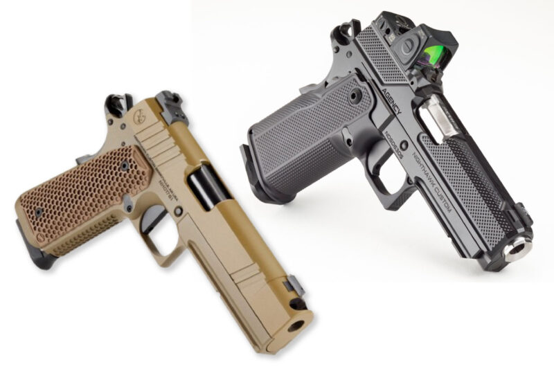 Nighthawk Custom Pistols