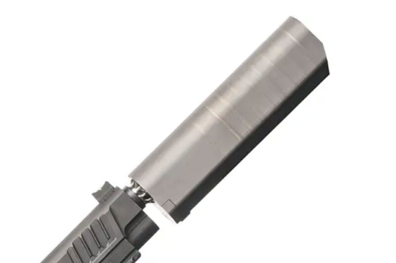 SilencerCo S98