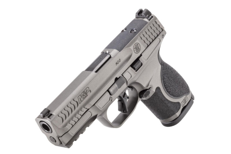 Smith & Wesson M&P Semi-Auto Pistols