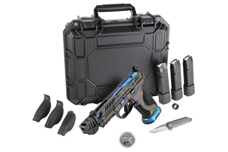 Smith & Wesson M&P Semi-Auto Pistols