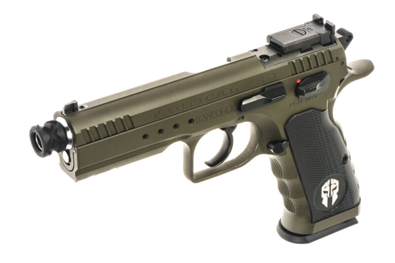 Italian Firearms Group Tanfoglio Tactical Pro