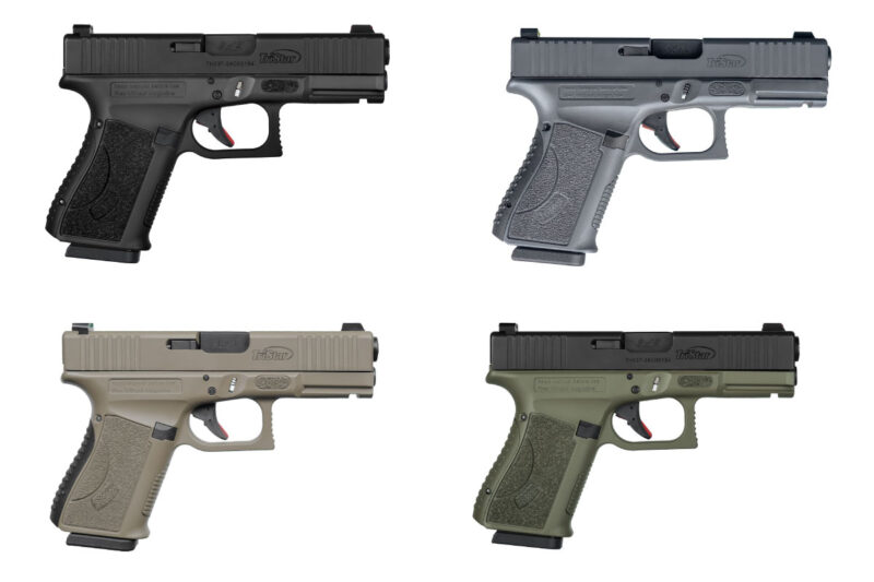 TriStar APOC - 2025 Semi-Automatic Pistol