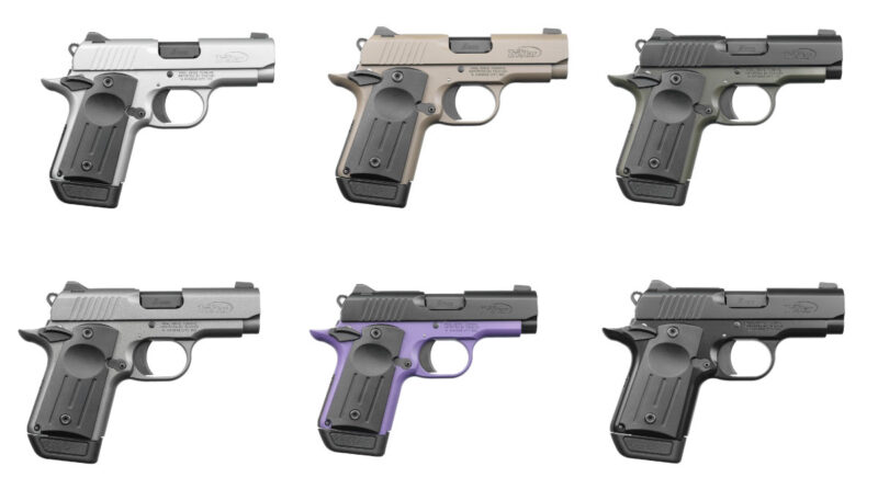 TriStar Protégé X Sub Compact  - 2025 Semi-Automatic Pistol