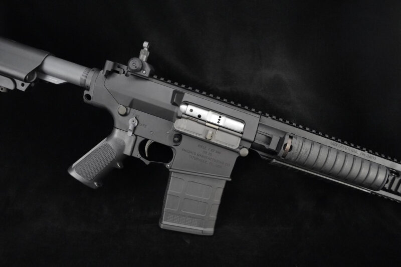 GunBroker Item #1085375174, Knight's Armament SR-25 EMC was sold for $16,025.00 on 2/2/2025 - 23 Most Expensive Items Sold on GunBroker | February 2025