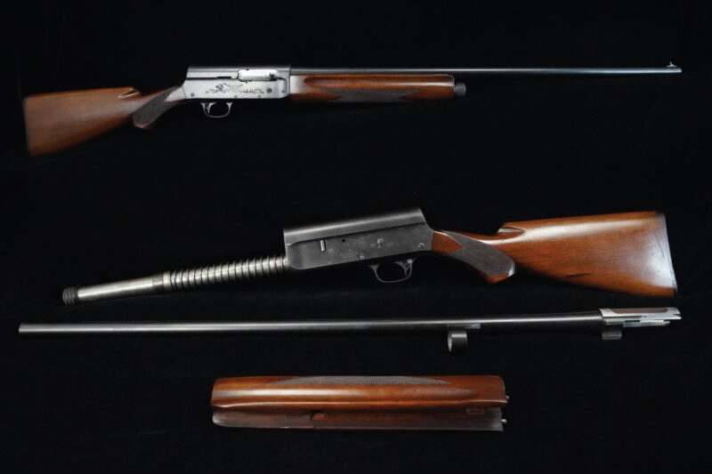 1938 Remington Model 11 Sportsman 16-Gauge 28" Blued Remington 11 2 3/4" - Highest Bid Counts on GunBroker February 2025