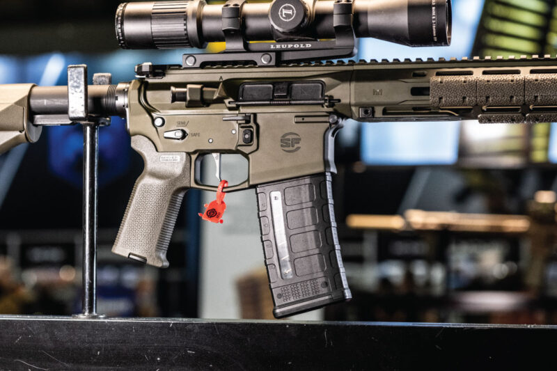 PMAG 25 ICAR GEN M3 , high-performance magazine known for accuracy and extended range 