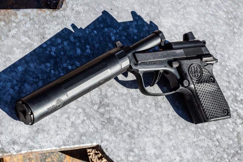 Beretta 20X Bobcat
