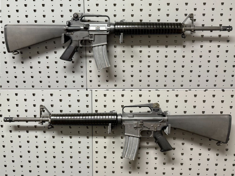 Factory Colt M16A2 R0702 702 20" Burst M16