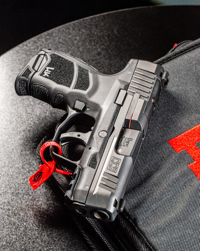 HK CC9 Pistol - New for 2025